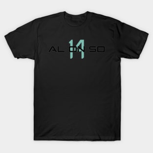 Fernando Alonso 14 T-Shirt